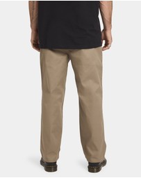 Volcom - Mens Billow Chinos