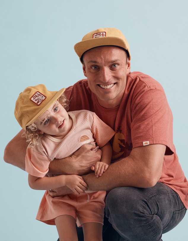 Banabae - Park Hangs Adult and Kids Cap Bundle 