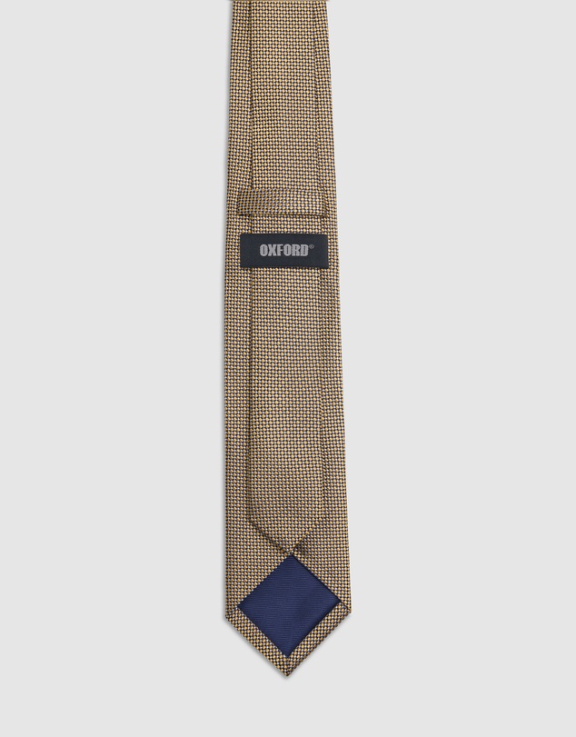 Oxford - Julius Lattice Silk 7Cm Tie