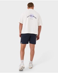 REC GEN - Chunk RCS Globe Tee