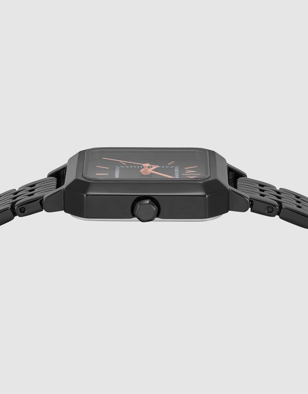 Armani Exchange - Black Analogue Watch