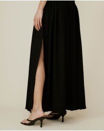 The Fated - Chloe Maxi Skirt