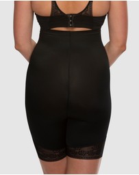 Hush Hush - Essensual Firm Control High-Waisted Thigh Shaper