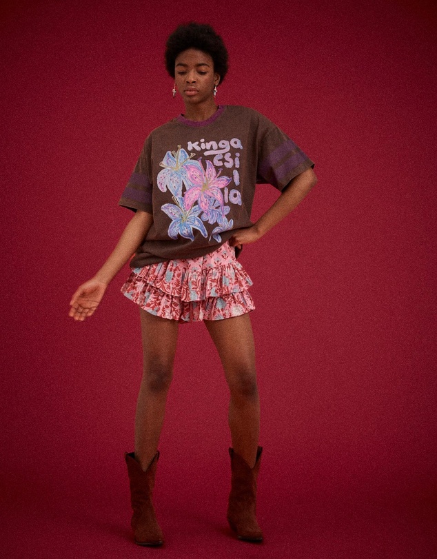 KINGA CSILLA - Hyper Lily OG Tee