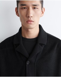 COS - Extended Placket Polo