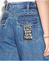 Ksubi - Low Rider Recall Cargo