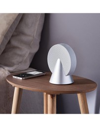 Lexon - Lexon Conic 360 Bluetooth Speaker - Alu Polish