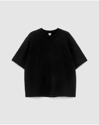 ARKET - Alpaca Wool Blend Jumper