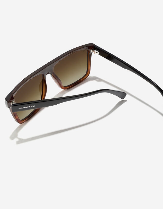 Hawkers Co - HAWKERS Aspen - Carey Peanut Butter Eco Sunglasses for Men and Women