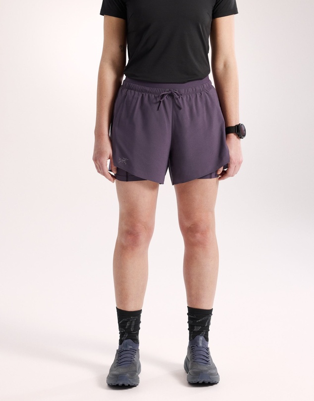 Arc'teryx - Norvan 2-in-1 Short 5
