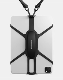 Vonmahlen - Infinity Max Universal iPad / Tablet Case Strap Lanyard + Grip