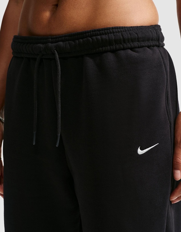 Nike - Nike Studio Fleece Medium Weight High-Rise Oversized Cuffed Pants