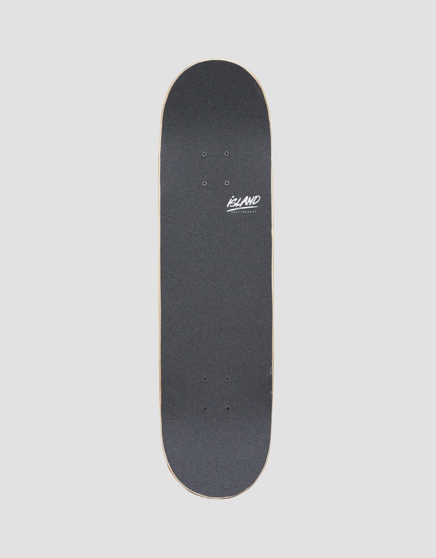 Island - Street Skateboard - Neon