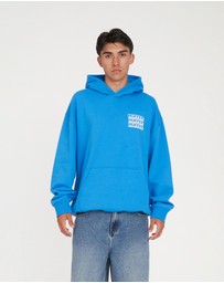 Huffer - Men's Weekend Hood/8-Bit