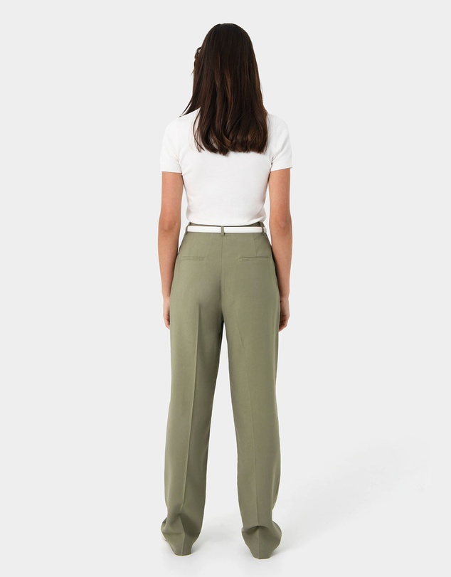 Forcast - Janis Straight Pants