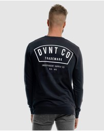 DVNT - Bailey Crewneck