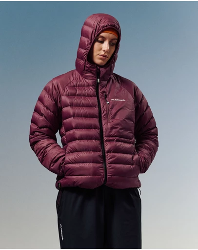 Kathmandu - XT Series Cordura LT Down Hooded Jacket