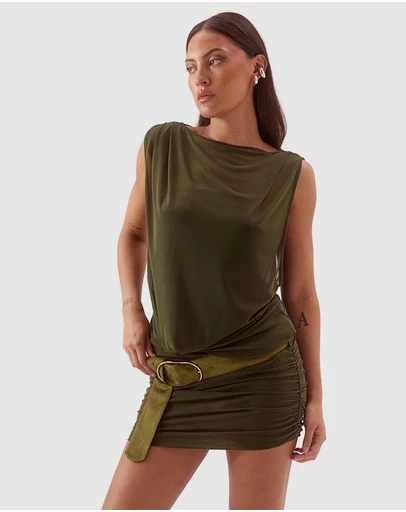 SOVERE - Selen Mini Dress