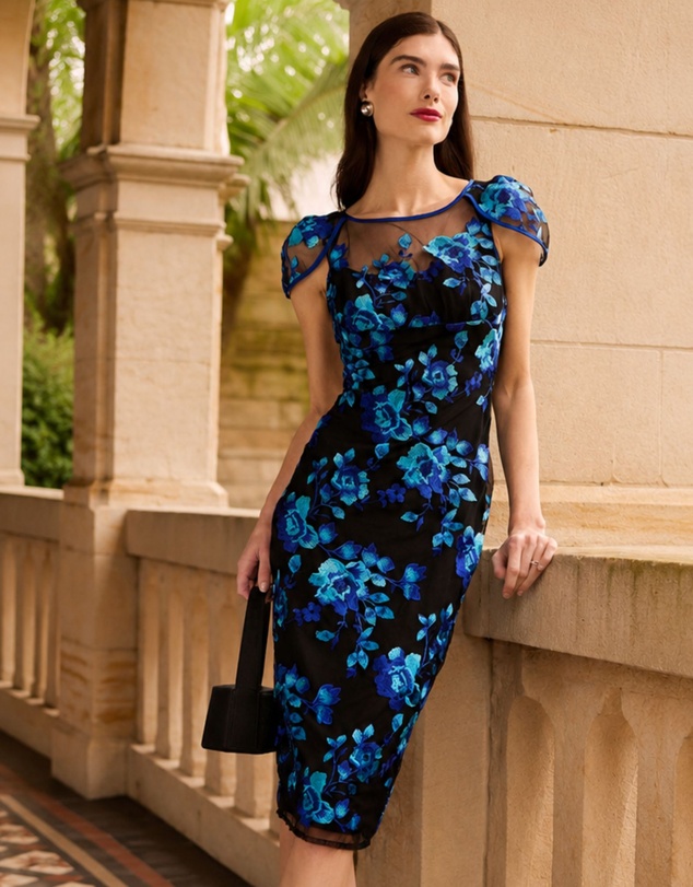 SACHA DRAKE - Garnier Dress