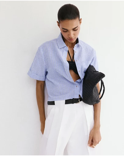 M.N.G - Maneli Shirt