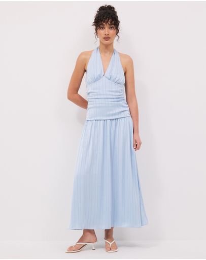 Soft Blue