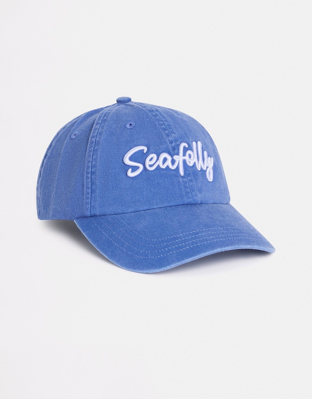 Seafolly - Seafolly Stonewash Cap