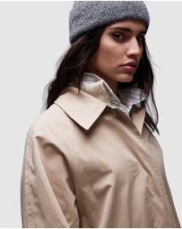 TOPSHOP - 90s Trench Coat