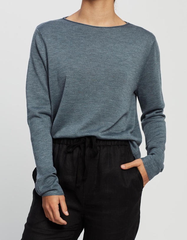 White By FTL - Amy Sweater