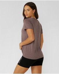 Lorna Jane - Lotus T-Shirt
