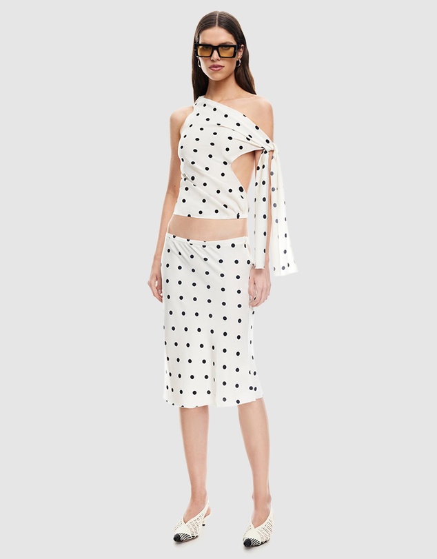 Lioness - Shoreline Midi Skirt