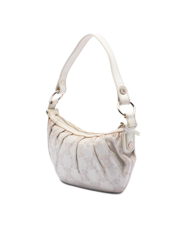 Pre-Loved by Azura Reborn - Pre-Loved Macadam Canvas Shoulder Bag