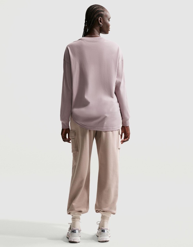 Nike - Sportswear Classic Long Sleeve Oversized Tee