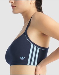 adidas Originals - Comfort Cotton Unpadded Bralette