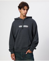 Thrills - Servicing South Of Paradise Slouch Pull On Cropped Hood