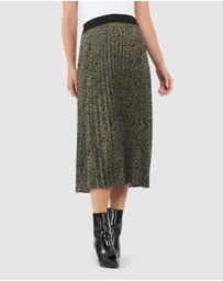Ripe Maternity - Cleo Pleat Skirt