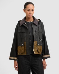 Barbour - Liza Wax Jacket