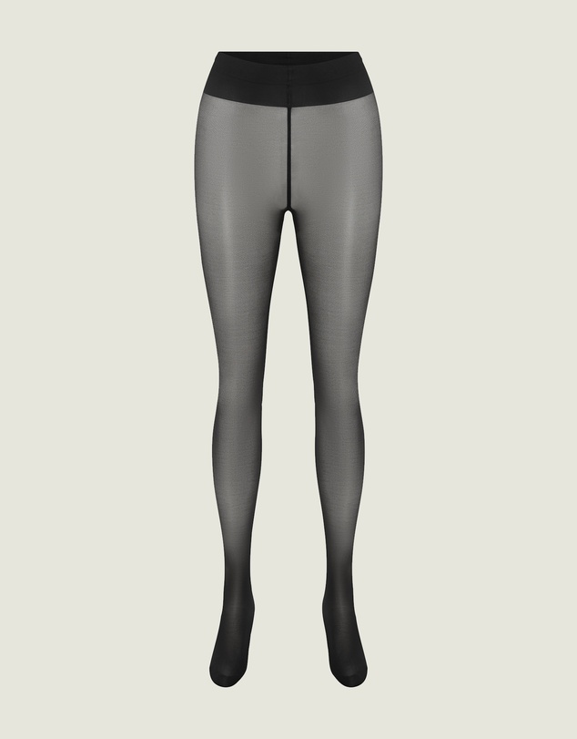 INSTOCK - Blackout — 70 Denier Sheer Tight