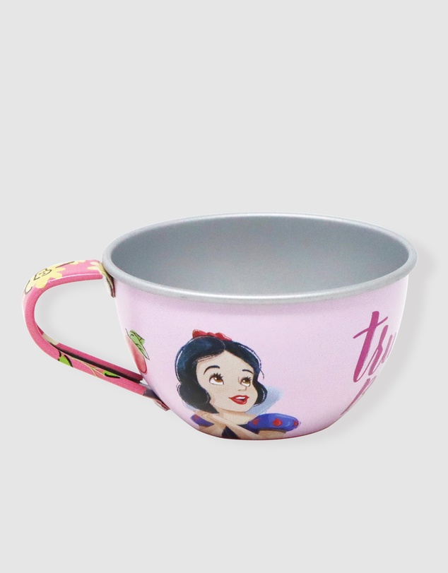 Disney Princess by Pink Poppy - Disney Princess Forever Friends 14 Piece Tea Set in Carry Case