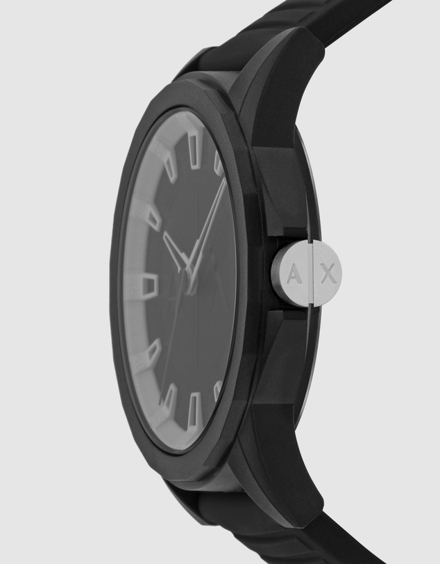 Armani Exchange - Armani Exchange Black Watch AX2520