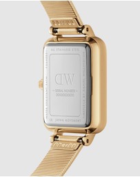 Daniel Wellington - Quadro Evergold Lumine