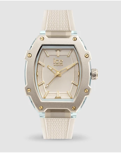 Ice-Watch - Ice Boliday Almond Skin Blue