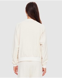 The Upside - Navar Isabella Bomber Jacket