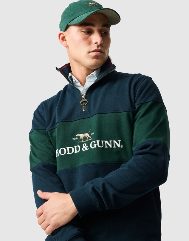Rodd & Gunn - Foresters Peak Sweat