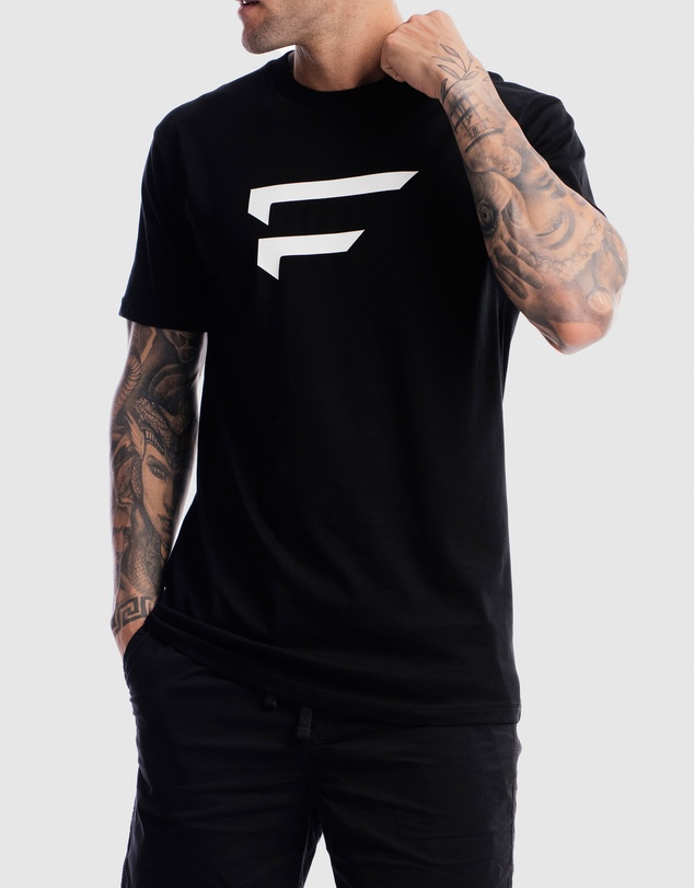 First Division - Performance Logo Tee