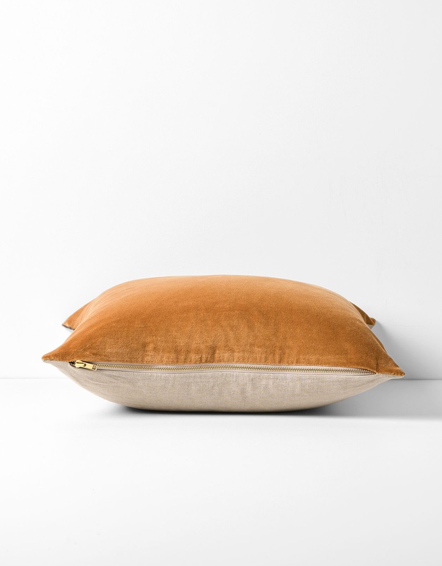 Aura Home - Luxury Velvet Cushion