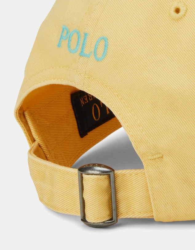 Polo Ralph Lauren - Classic Sports Cap- ICONIC EXCLUSIVE