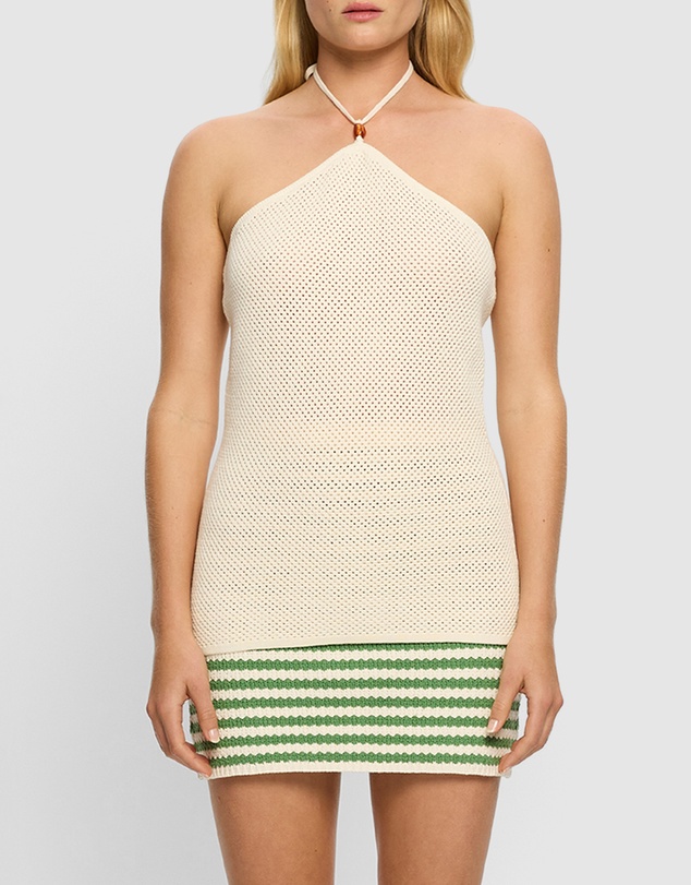 KIVARI - Tyra Knit Top