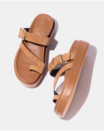 Hael and Jax - Cannes Sandals