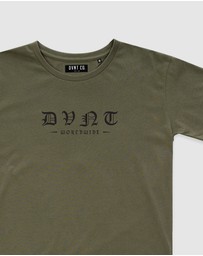 DVNT - Worldwide Tee - Youth