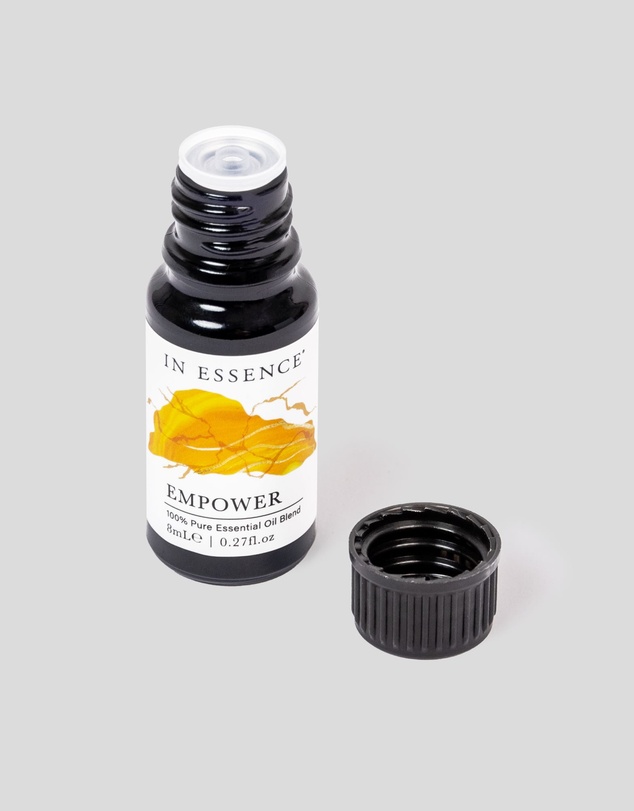 In Essence - In Essence Empower Pure Essential Oil Blend 8mL